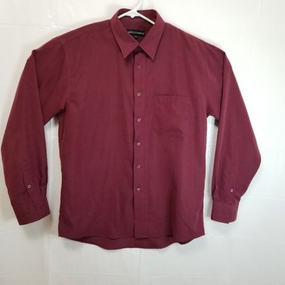 Marcello Donnofrio Button Down Dress Shirt